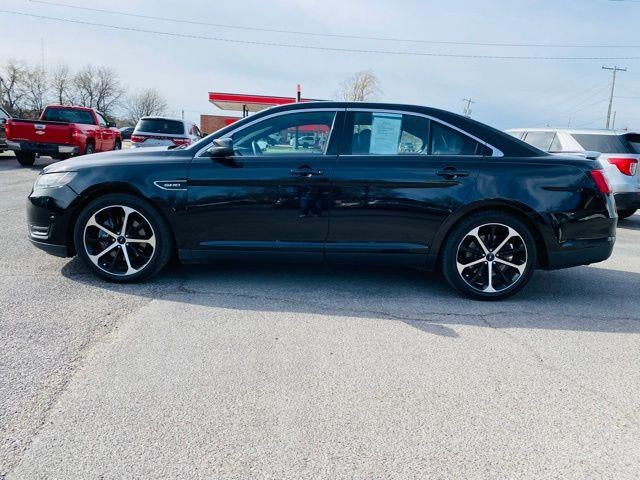 2016 Ford Taurus 4dr Sdn SHO AWD