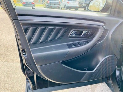 2016 Ford Taurus 4dr Sdn SHO AWD