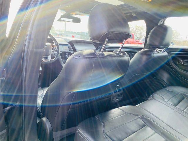 2016 Ford Taurus 4dr Sdn SHO AWD