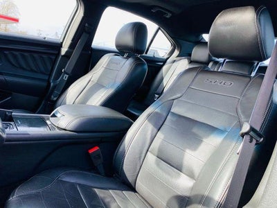 2016 Ford Taurus 4dr Sdn SHO AWD