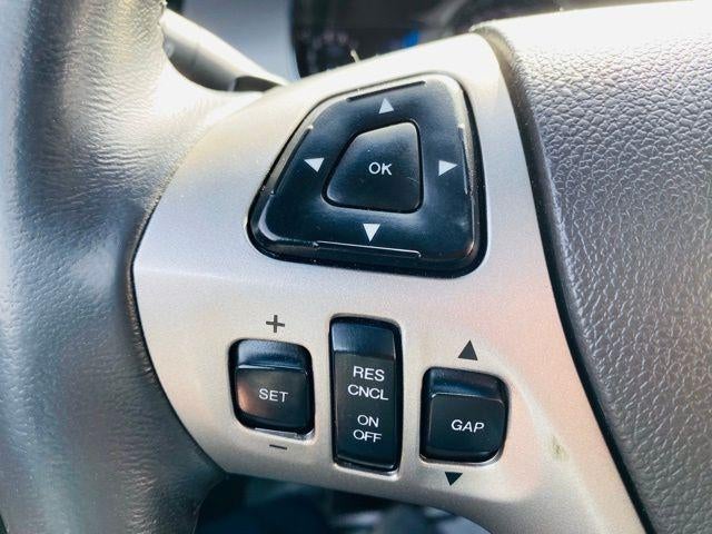 2016 Ford Taurus 4dr Sdn SHO AWD