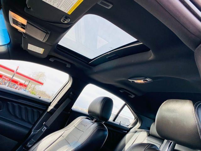 2016 Ford Taurus 4dr Sdn SHO AWD