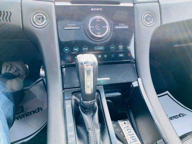 2016 Ford Taurus 4dr Sdn SHO AWD