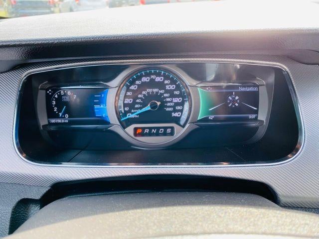 2016 Ford Taurus 4dr Sdn SHO AWD