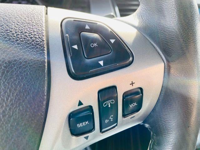 2016 Ford Taurus 4dr Sdn SHO AWD