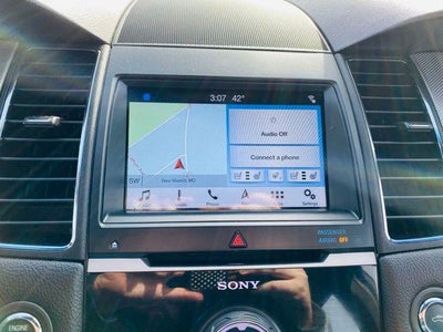 2016 Ford Taurus 4dr Sdn SHO AWD