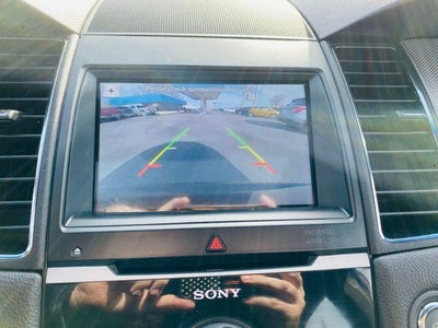 2016 Ford Taurus 4dr Sdn SHO AWD