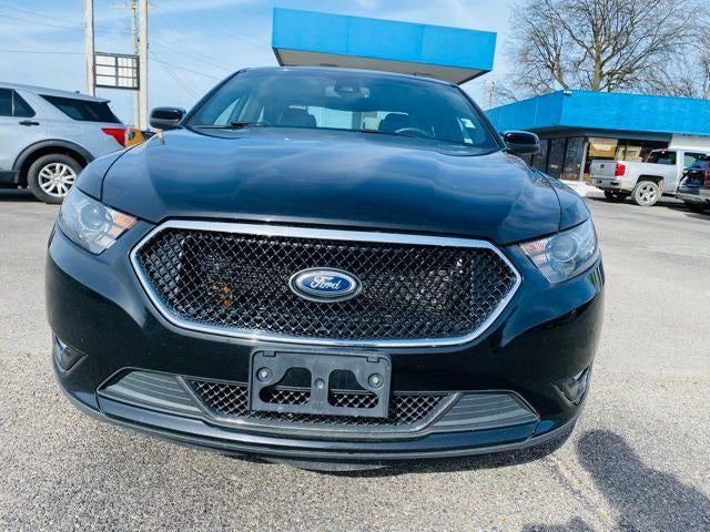 2016 Ford Taurus 4dr Sdn SHO AWD