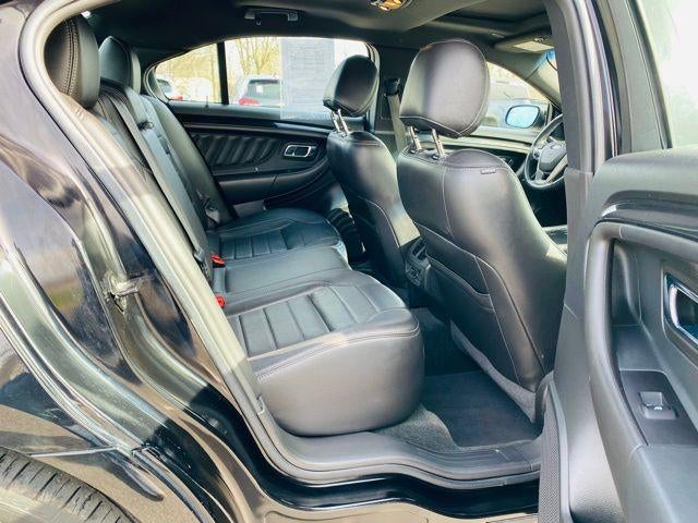 2016 Ford Taurus 4dr Sdn SHO AWD