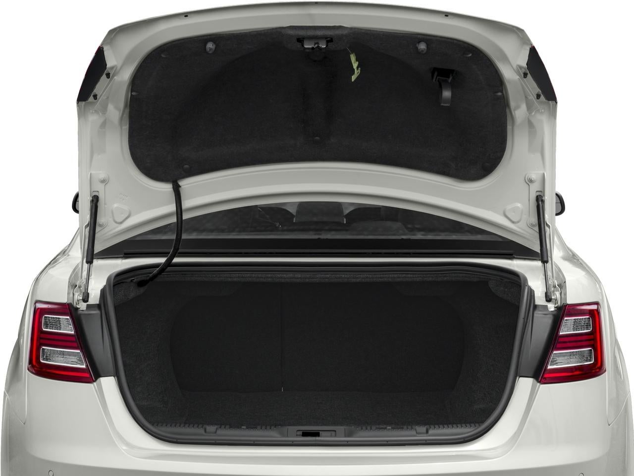 2016 Ford Taurus 4dr Sdn SHO AWD