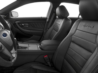 2016 Ford Taurus 4dr Sdn SHO AWD