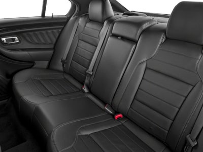 2016 Ford Taurus 4dr Sdn SHO AWD