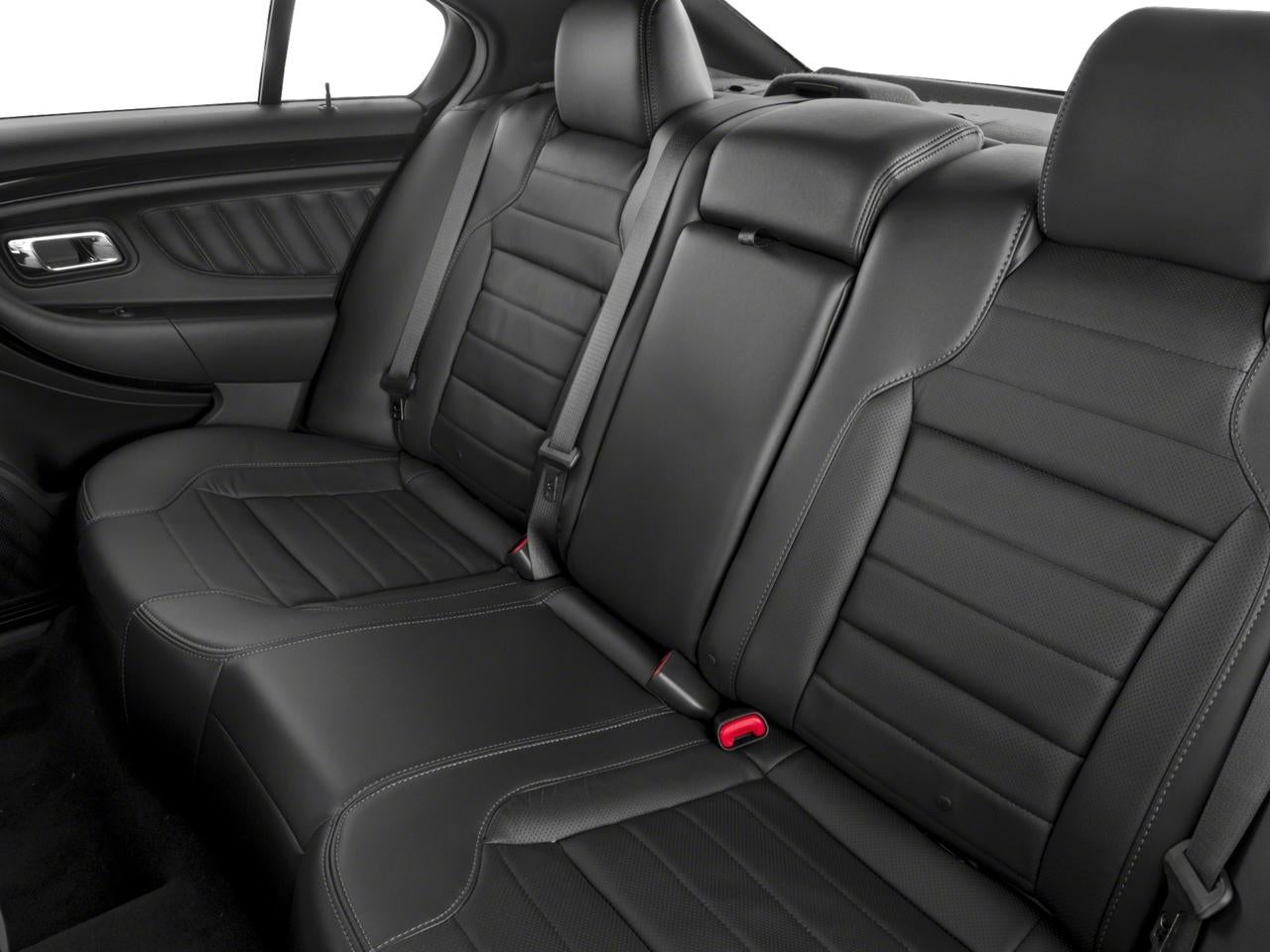 2016 Ford Taurus 4dr Sdn SHO AWD