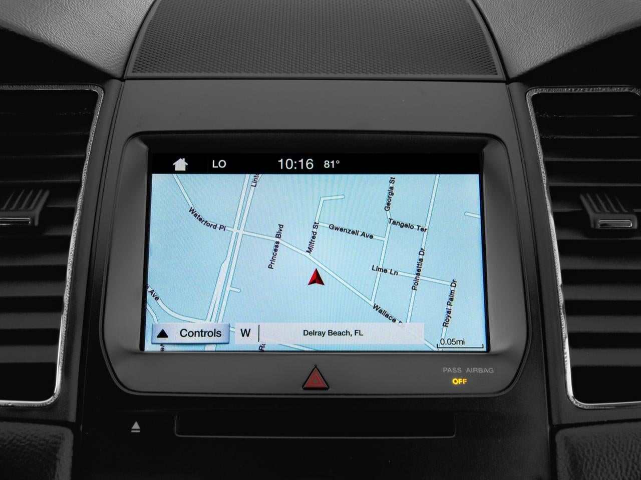 2016 Ford Taurus 4dr Sdn SHO AWD