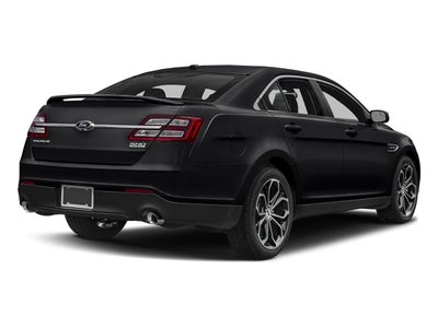 2016 Ford Taurus 4dr Sdn SHO AWD