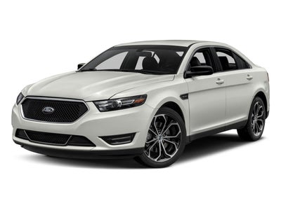 2016 Ford Taurus 4dr Sdn SHO AWD