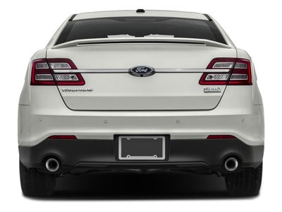 2016 Ford Taurus 4dr Sdn SHO AWD