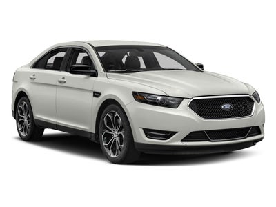 2016 Ford Taurus 4dr Sdn SHO AWD