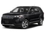 2018 Ford Explorer XLT FWD