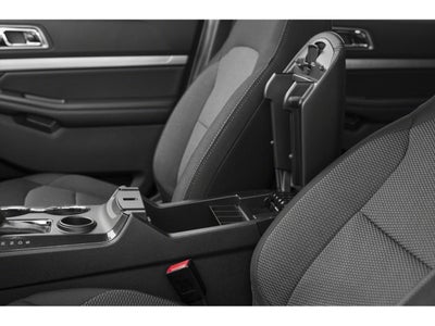 2018 Ford Explorer XLT FWD