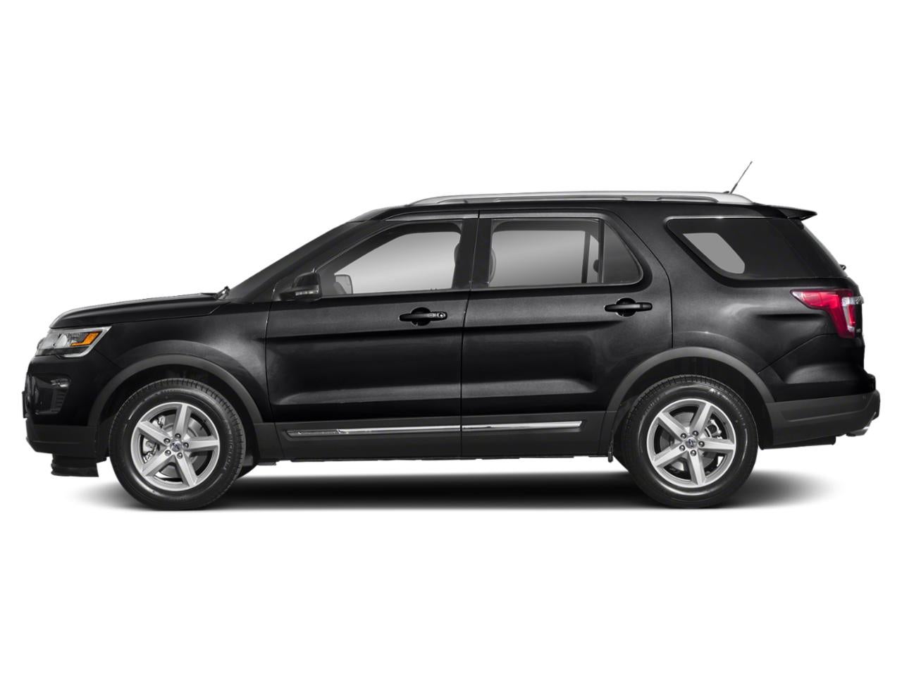 2018 Ford Explorer XLT FWD