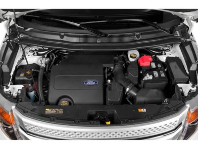 2015 Ford Explorer FWD 4dr XLT