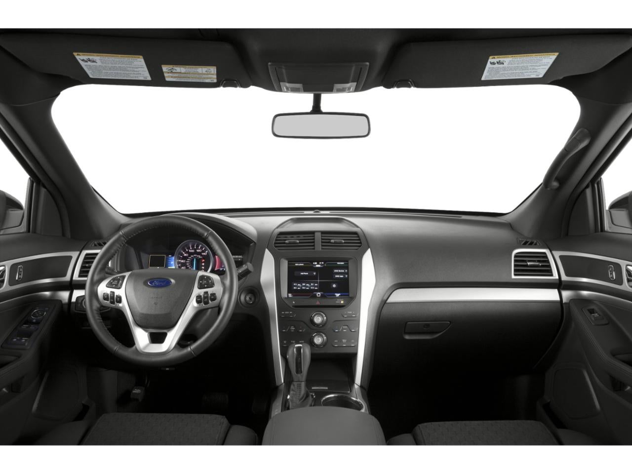 2015 Ford Explorer FWD 4dr XLT