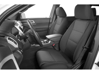 2015 Ford Explorer FWD 4dr XLT