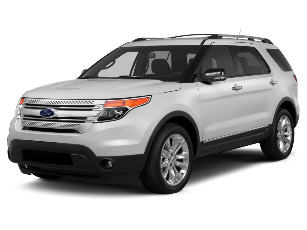 2015 Ford Explorer FWD 4dr XLT