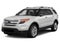 2015 Ford Explorer FWD 4dr XLT