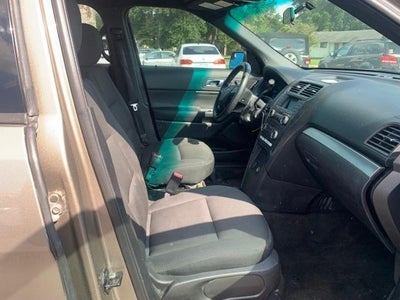 2017 Ford Police Interceptor Utility AWD