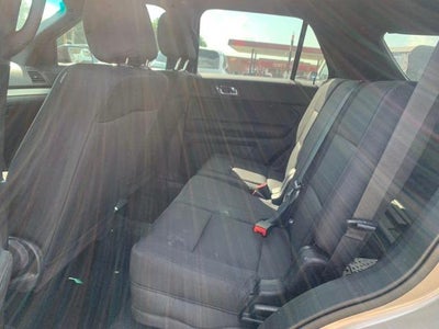 2017 Ford Police Interceptor Utility AWD