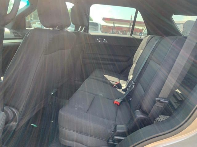 2017 Ford Police Interceptor Utility AWD