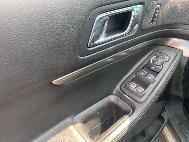 2017 Ford Police Interceptor Utility AWD