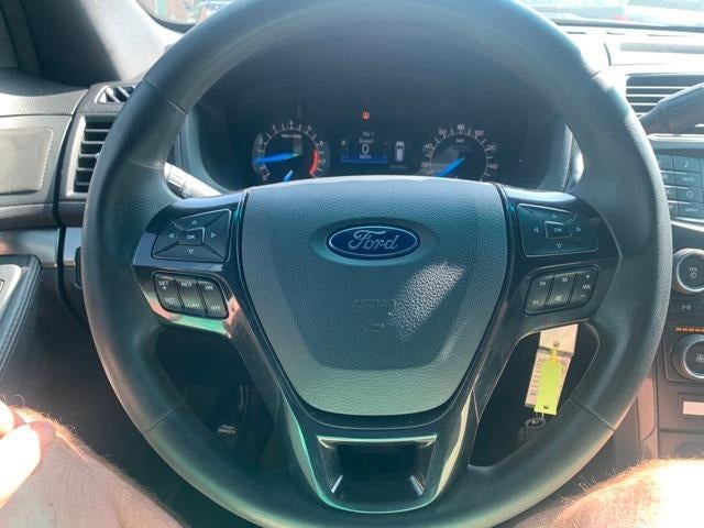 2017 Ford Police Interceptor Utility AWD