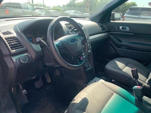 2017 Ford Police Interceptor Utility AWD