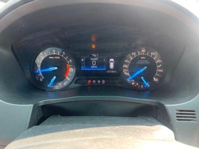 2017 Ford Police Interceptor Utility AWD