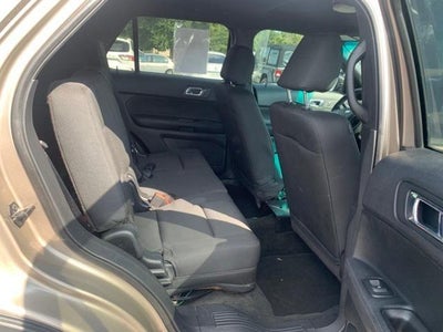 2017 Ford Police Interceptor Utility AWD