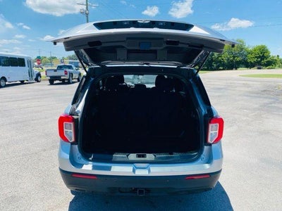 2023 Ford Police Interceptor Utility AWD
