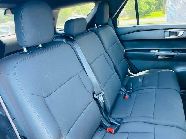 2023 Ford Police Interceptor Utility AWD