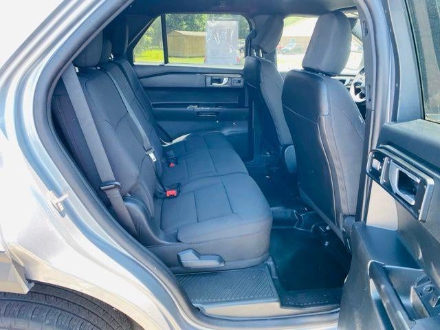 2023 Ford Police Interceptor Utility AWD