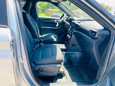 2023 Ford Police Interceptor Utility AWD