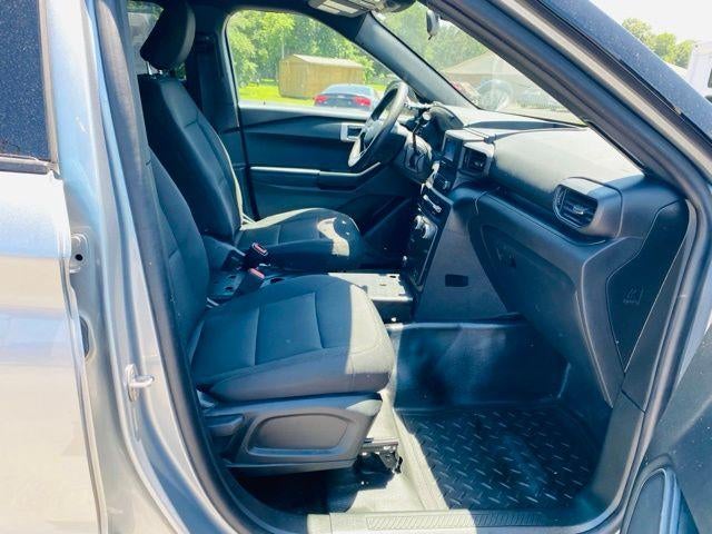 2023 Ford Police Interceptor Utility AWD
