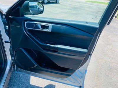 2023 Ford Police Interceptor Utility AWD