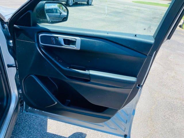 2023 Ford Police Interceptor Utility AWD