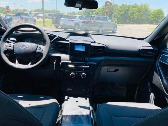 2023 Ford Police Interceptor Utility AWD