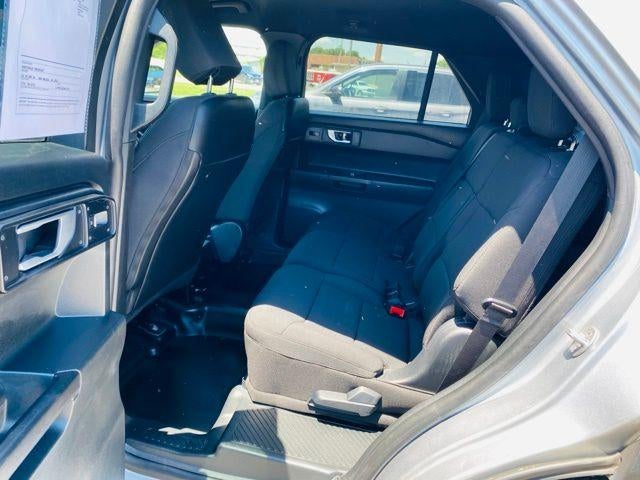 2023 Ford Police Interceptor Utility AWD
