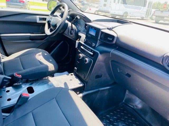2023 Ford Police Interceptor Utility AWD