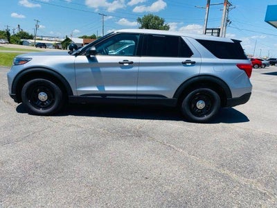 2023 Ford Police Interceptor Utility AWD