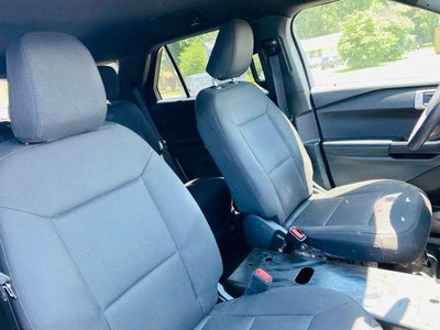 2023 Ford Police Interceptor Utility AWD